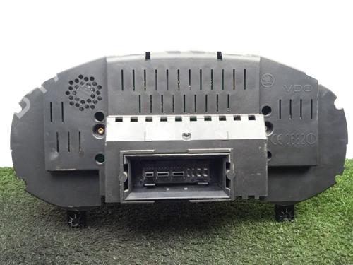 Instrument cluster SKODA OCTAVIA II (1Z3) 2.0 TDI 16V | BP22318275C47 