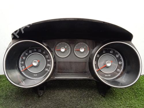 Used Instrument cluster FIAT PUNTO EVO (199_) [2008-2025]  22240054