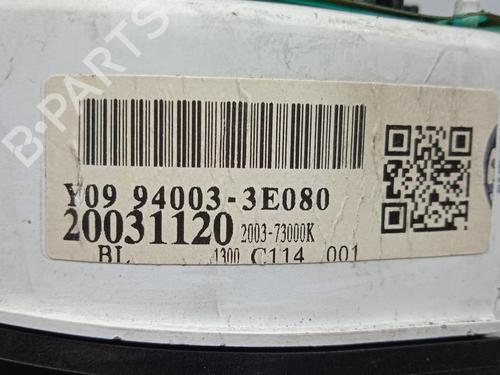 Instrument cluster KIA SORENTO I (JC) 2.5 CRDi 4WD | BP22239979C47 