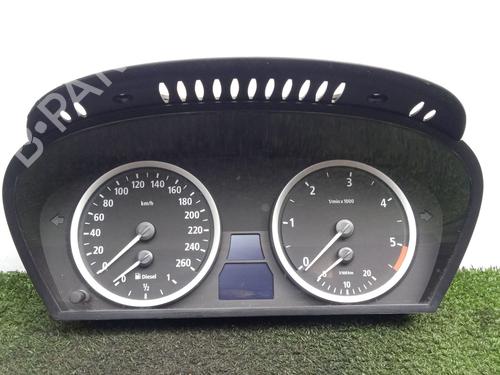 Used Instrument cluster BMW 5 Touring (E61) 525 d (177 hp) 21387437