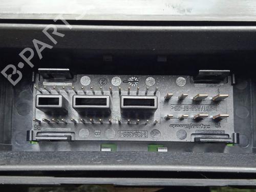 Instrument cluster SEAT LEON (1P1) 1.9 TDI | BP21361291C47 