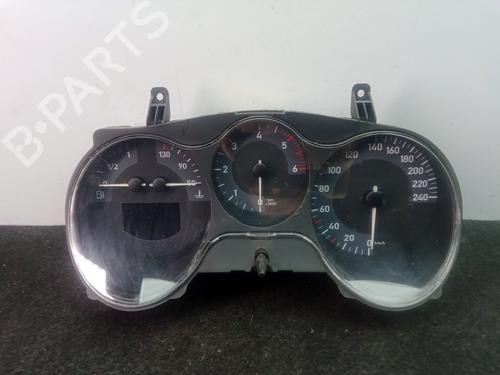 Used Instrument cluster SEAT LEON (1P1) 2.0 TDI 16V (140 hp) 20887857