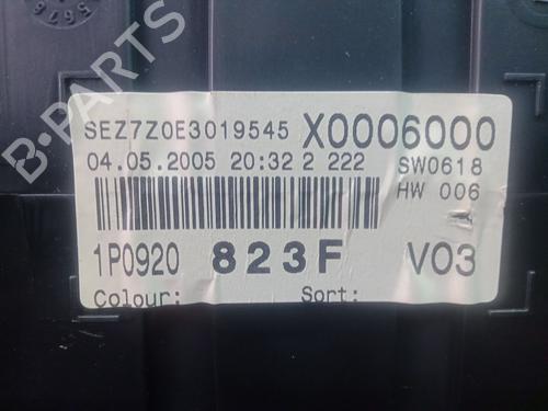 Instrument cluster SEAT LEON (1P1) 2.0 TDI 16V | BP20887857C47 