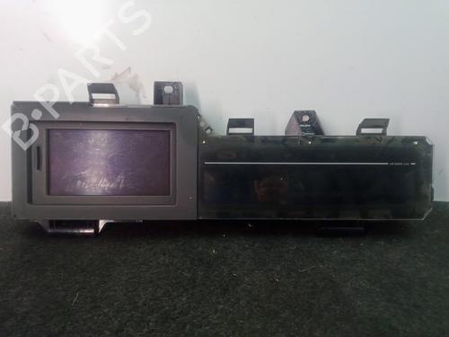 Used Instrument cluster RENAULT SCÉNIC III (JZ0/1_) [2008-2016]  20887854