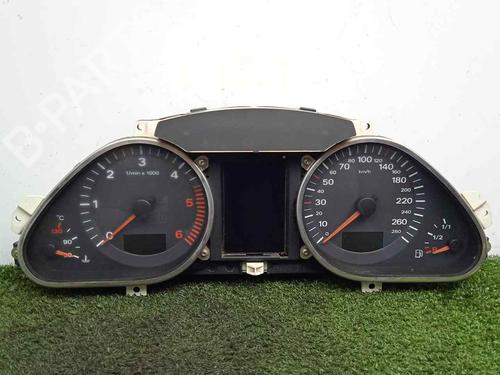Used Instrument cluster AUDI A6 C6 (4F2) 2.0 TDI (140 hp) 20311337