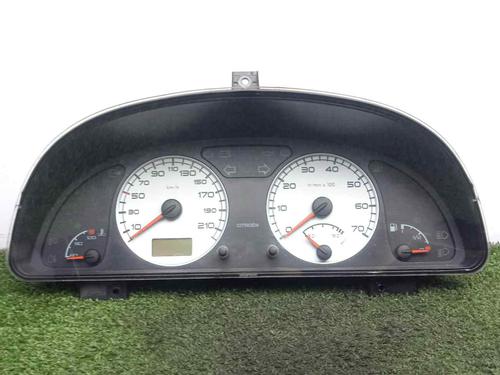 Used Instrument cluster CITROËN XSARA Coupe (N0) [1998-2005]  20311329