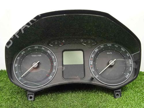 Instrument cluster SKODA OCTAVIA II (1Z3) 1.9 TDI | BP10643129C47 