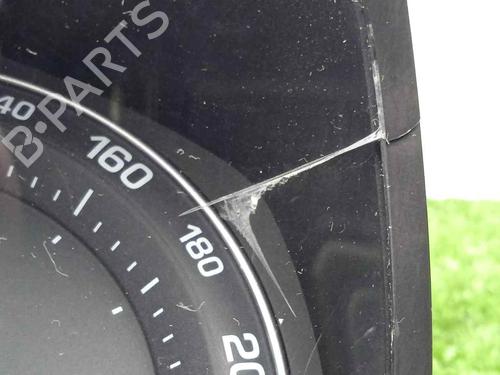 Instrument cluster SKODA OCTAVIA II (1Z3) 1.9 TDI | BP10643129C47 