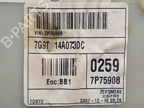 Used Control unit FORD MONDEO IV (BA7) [2007-2015]  22334325