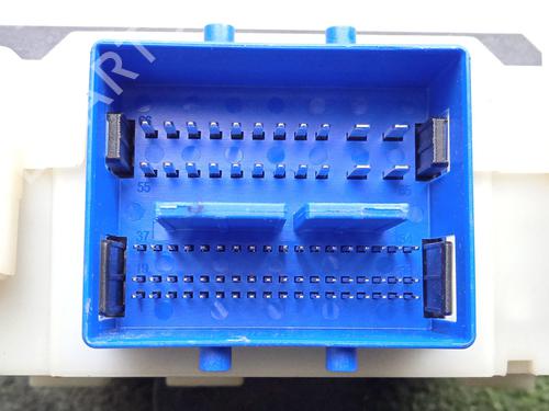 Control unit FORD MONDEO IV (BA7)  | BP22334325M11 