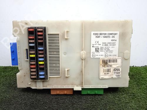 Control unit FORD MONDEO IV (BA7)  | BP22334325M11 