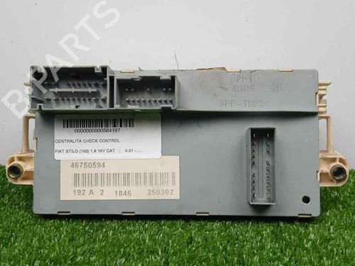 Computer FIAT STILO (192_)  | BP8283492M11 