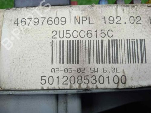 Computer FIAT STILO (192_)  | BP8283492M11 