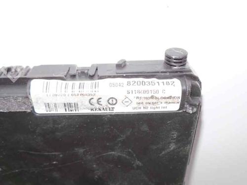 Control unit RENAULT MEGANE II (BM0/1_, CM0/1_) 1.5 dCi (BM02, BM13, BM2A, CM02, CM13) | BP22334317M11 