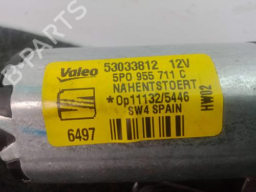 Front wiper motor SEAT ALTEA XL (5P5, 5P8)  | BP22239795M29 