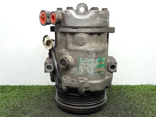 AC compressor OPEL MERIVA A MPV (X03) 1.7 DTI (E75) | BP22650821M34 