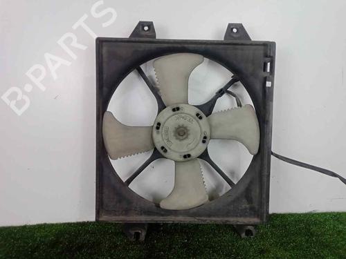 Radiator fan MITSUBISHI GALANT VIII (EA_) 2.0 TDI (EA6A) | BP22902556M35 