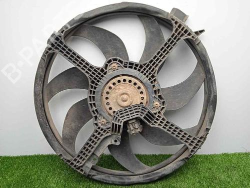 Used Radiator fan FIAT DUCATO Bus (250_) [2006-2025]  22902529