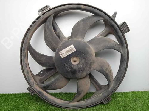Used Radiator fan FIAT DUCATO Bus (250_) [2006-2025]  22902528
