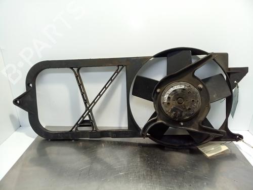 Used Radiator fan OPEL CORSA B (S93) [1993-2009]  22901499