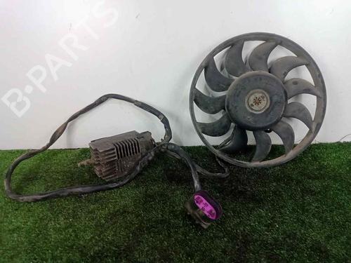 Used Radiator fan AUDI A4 B6 (8E2) [2000-2005]  22901497