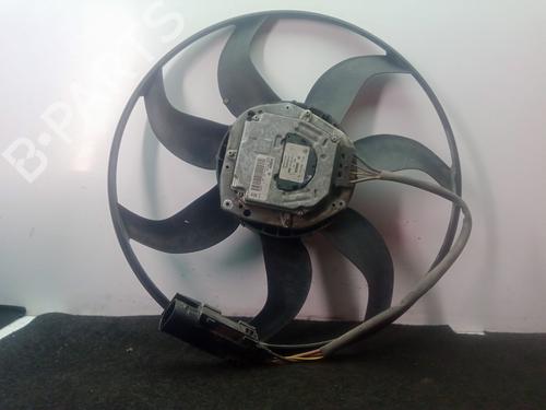 Radiator fan BMW 3 Touring (E91) 320 d | BP22899925M35 