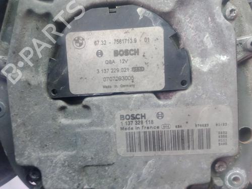 Radiator fan BMW 3 Touring (E91) 320 d | BP22899925M35 