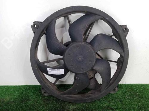 Radiator fan PEUGEOT 407 (6D_) 2.0 HDi 135 (6DRHRH, 6DRHRE, 6DRHRG, 6DRHRJ) | BP22899902M35 