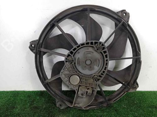 Radiator fan PEUGEOT 407 (6D_) 2.0 HDi 135 (6DRHRH, 6DRHRE, 6DRHRG, 6DRHRJ) | BP22899902M35 