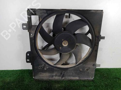 Køleventilator elektrisk PEUGEOT 207 (WA_, WC_) [2006-2015]  22899901