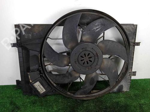 Used Radiator fan MERCEDES-BENZ C-CLASS (W203) C 220 CDI (203.008) (150 hp) 22899893