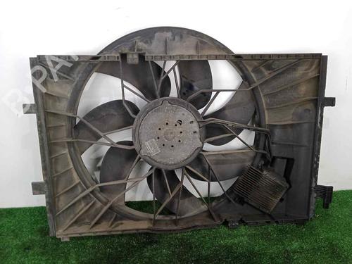 Radiator fan MERCEDES-BENZ C-CLASS (W203) C 220 CDI (203.008) | BP22899893M35 