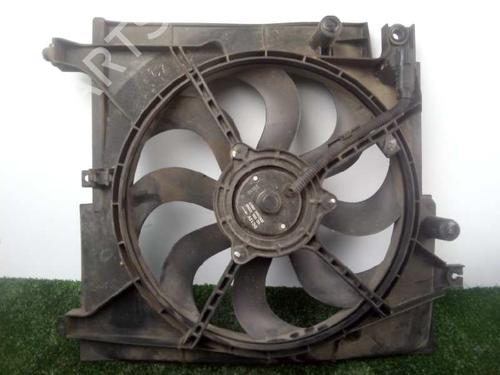 Radiator fan KIA CARNIVAL / GRAND CARNIVAL III (VQ)  | BP22238583M35 
