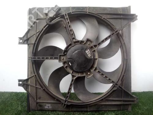 Radiator fan KIA CARNIVAL / GRAND CARNIVAL III (VQ)  | BP22238582M35 