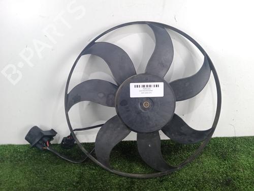 Koelventilatormotor SEAT LEON (1P1) 1.9 TDI (105 hp) 21361298