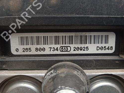 ABS pump TATA INDICA VISTA 1.4 | BP21387443M43 