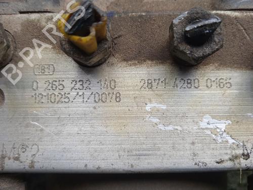 ABS pump TATA INDICA VISTA 1.4 | BP21387443M43 
