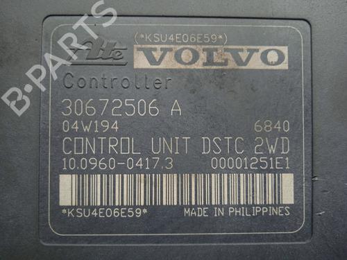 ABS pump VOLVO S40 II (544) 2.0 D | BP21174971M43 