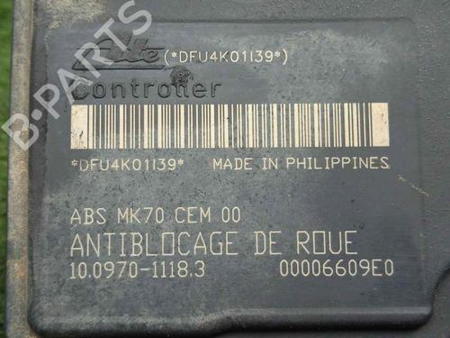 ABS pump CITROËN C3 I (FC_, FN_)  | BP20311335M43 