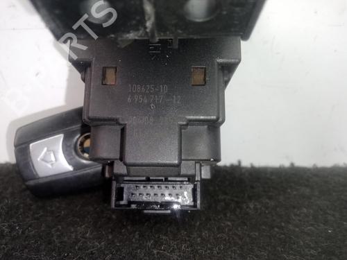 Ignition barrel BMW 1 (E81) 118 d | BP22923879M48 