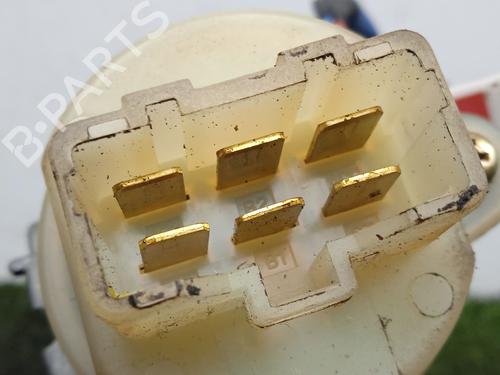 Ignition barrel KIA SORENTO I (JC) 2.5 CRDi 4WD | BP22240100M48 