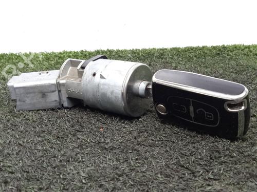 Used Ignition barrel PEUGEOT 308 I (4A_, 4C_) [2007-2016]  22240043