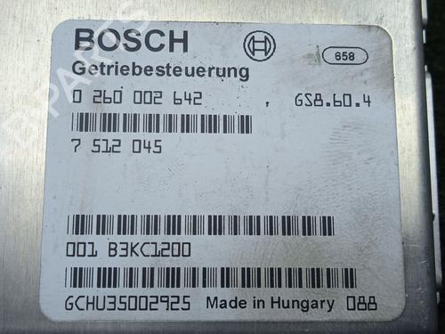 Gearbox control unit BMW 3 Coupe (E46)  | BP22319839M52 