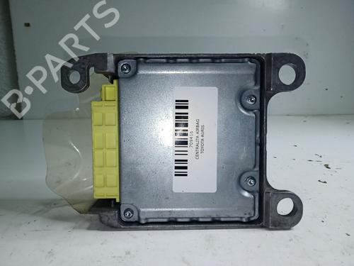 Steuergerät Airbag für TOYOTA AURIS (_E15_) 2.0 D-4D (ADE150_, ADE150R) (126 hp) 22995743