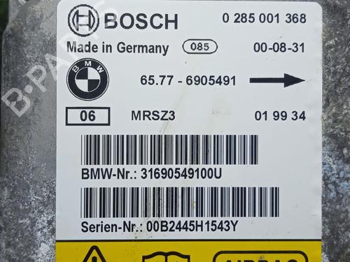 ECU airbags BMW 3 Coupe (E46)  | BP22320874M53 