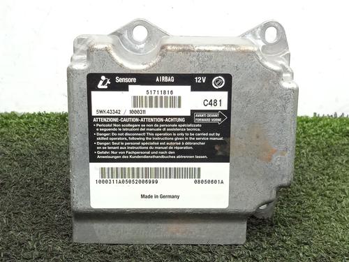 Airbag styreenhed FIAT STILO (192_) 1.4 16V (192AXH1B, 192BXH1B) (95 hp) 22240101