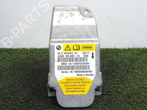 ECU airbags BMW 5 Touring (E61) 525 d | BP21387435M53 