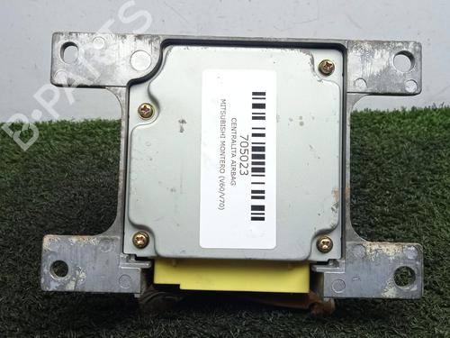 Kollisjonspute styreenhet MITSUBISHI PAJERO III (V7_W, V6_W)  | BP21065275M53 