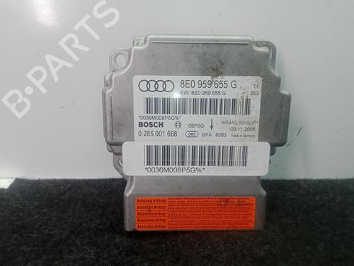 Used ECU airbags AUDI A4 B6 (8E2) [2000-2005]  20327103