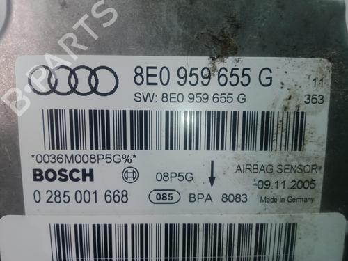 Kollisjonspute styreenhet AUDI A4 B6 (8E2)  | BP20327103M53 